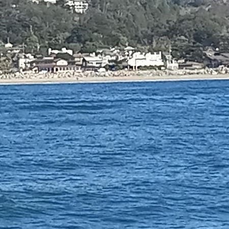 The Oceanfront Stay On Miramarbeach Hmb El Granada Exterior foto