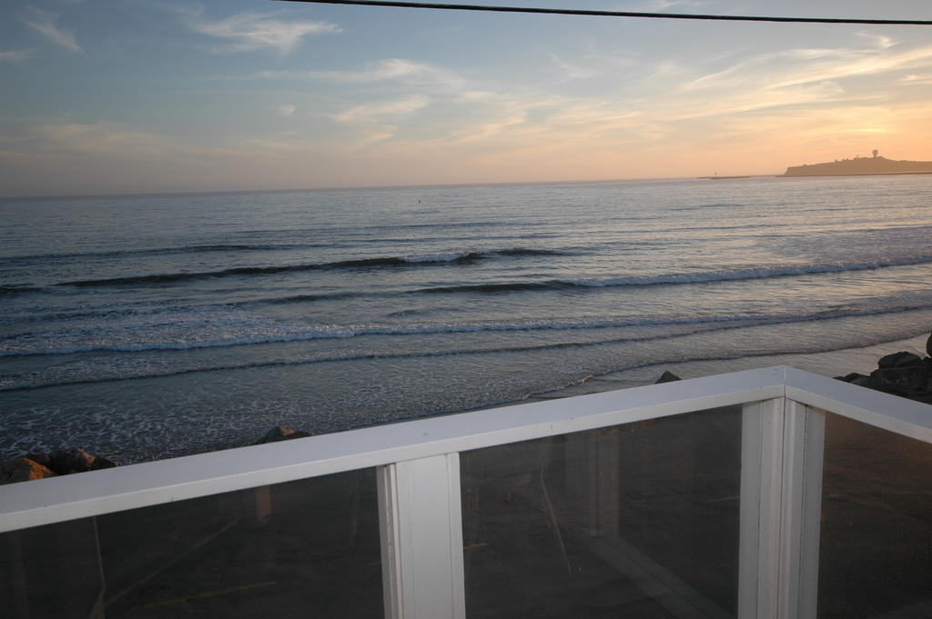 The Oceanfront Stay On Miramarbeach Hmb El Granada Zimmer foto