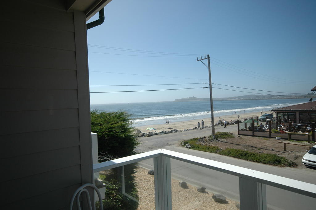 The Oceanfront Stay On Miramarbeach Hmb El Granada Zimmer foto