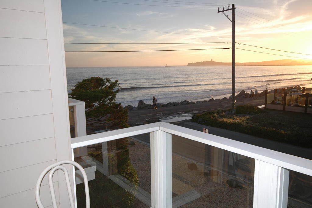 The Oceanfront Stay On Miramarbeach Hmb El Granada Zimmer foto