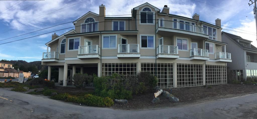 The Oceanfront Stay On Miramarbeach Hmb El Granada Exterior foto