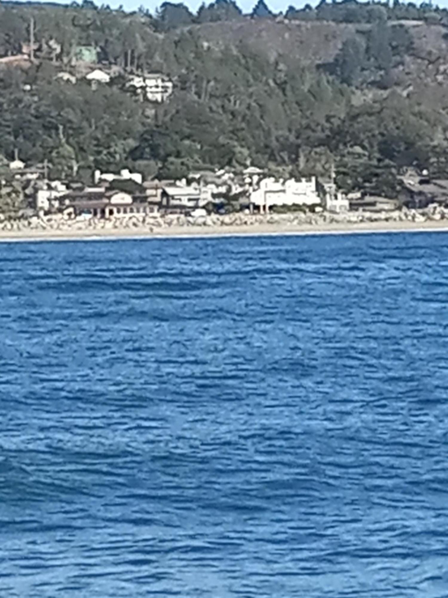 The Oceanfront Stay On Miramarbeach Hmb El Granada Exterior foto