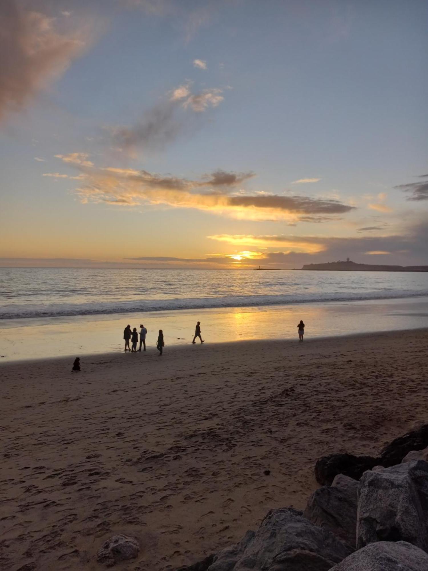 The Oceanfront Stay On Miramarbeach Hmb El Granada Exterior foto