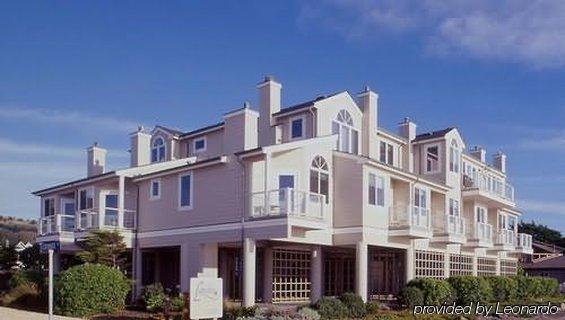 The Oceanfront Stay On Miramarbeach Hmb El Granada Exterior foto