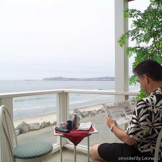 The Oceanfront Stay On Miramarbeach Hmb El Granada Zimmer foto